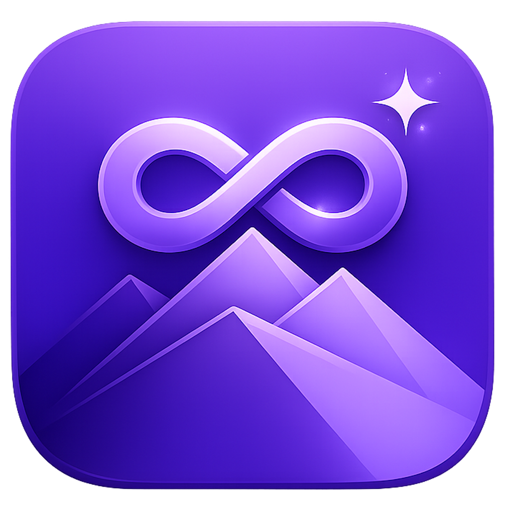 Infinite Walls App Icon